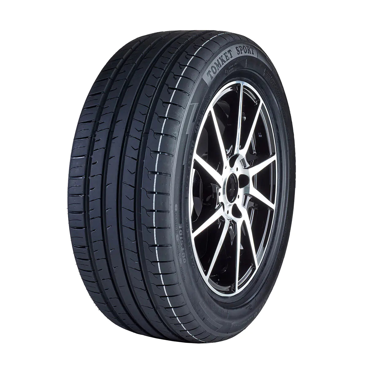 Tomket SPORT Autovettura Estivo 195/55 R15