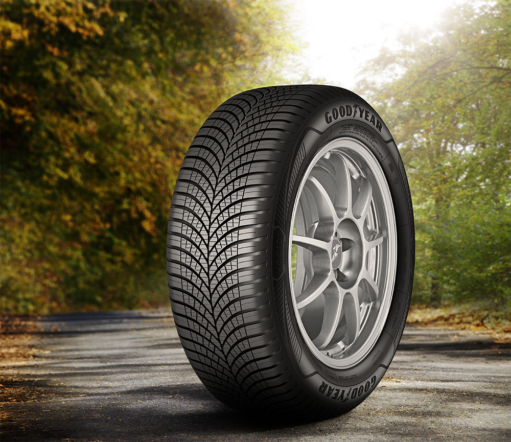 VECTOR G3 4SEASON XL M+S 215/55 R17 98W