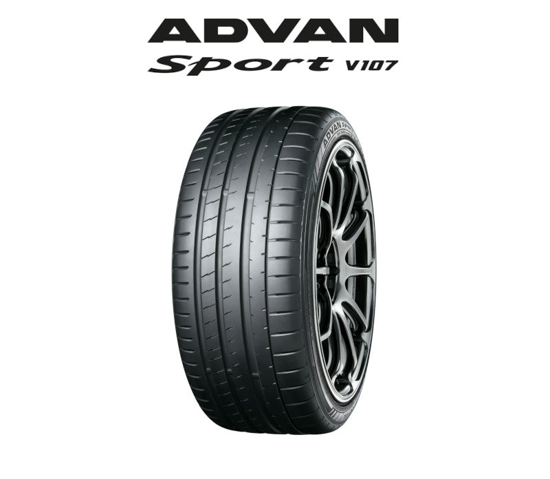 ADVAN Sport V107 295/35 R19 104Y