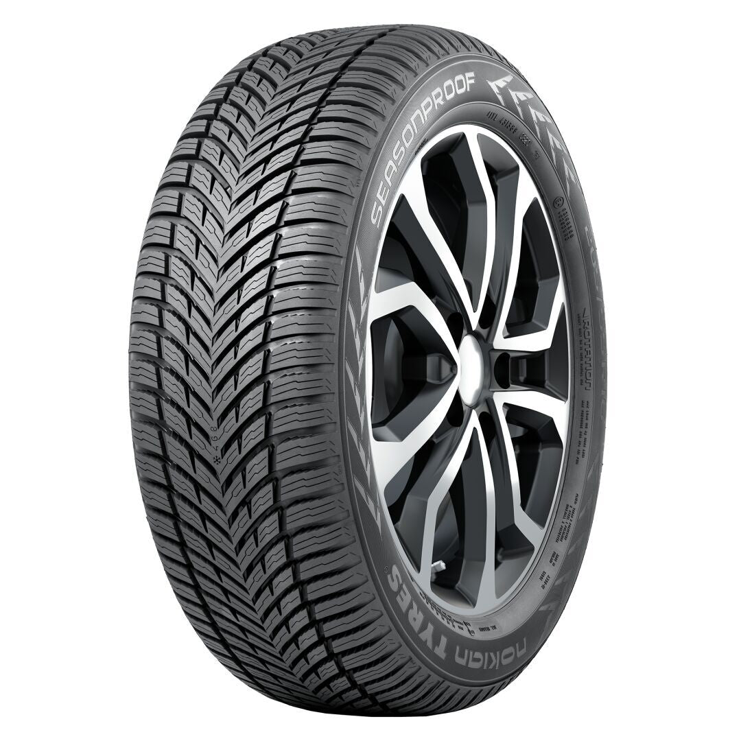 SEASONPROOF 1 XL M+S 215/55 R18 99V