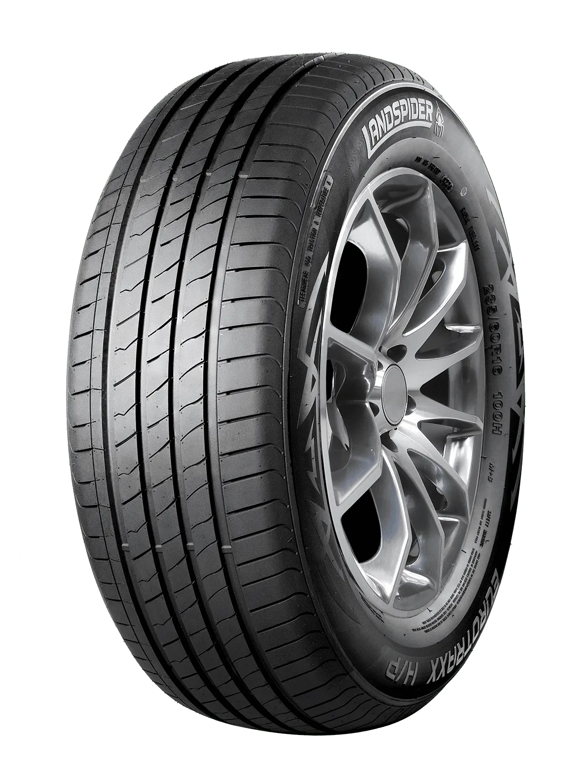 [PROMO] Lans spider eurotraxx h/p 165/60 r14 75h