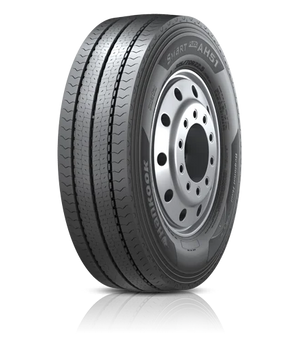 AH51 M+S 385/55 R22.50 160K