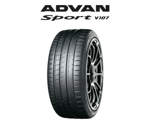 ADVAN Sport V107 245/50 R19 105W