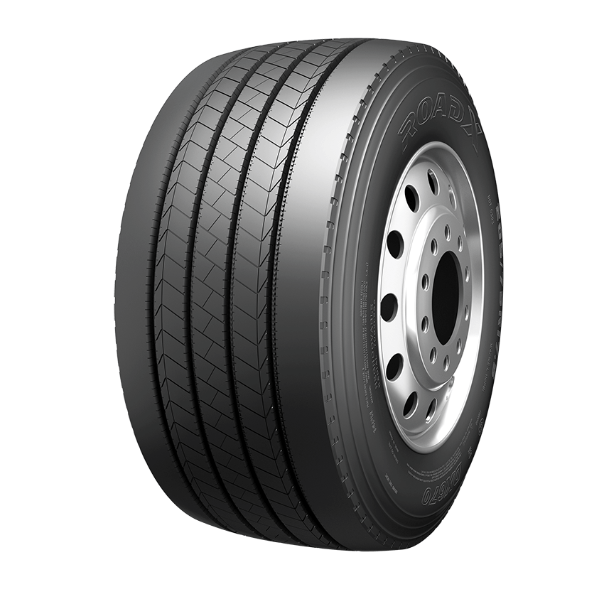 DX670 M+S 435/50 R19.50 160J